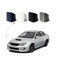 thumbnail image 3 of For Impreza Front Bumper Tow Hook Cover Easy Installation OE Number 57731FG330, 3 of 5