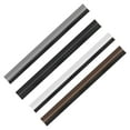 thumbnail image 6 of JINGT 100CM Door Bottom Brush Seal Strip Insectproof Soundproof Door Bottom Seal Strip, 6 of 8