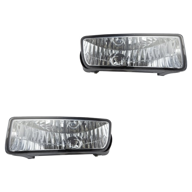 Par de FAROS PARA NIEBLA EXPEDITION 2003 al 2006 FORD Genérica .
