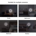thumbnail image 3 of Yayeee LED Plug in Night Light for The Home with Auto Dusk to Dawn Light Sensors, 2 Pack, Halloween Pumpkin, 3 of 6