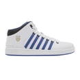 thumbnail image 2 of Tenis K-Swiss COURT PRO CHUKKA Para Hombre Color Blanco, 2 of 5