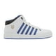 thumbnail image 2 of Tenis K-Swiss COURT PRO CHUKKA Para Hombre Color Blanco, 2 of 5