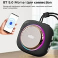 Bluetooth Speaker Wireless Sound System, Bluetooth 5.3 Wireless O Mini