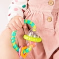 thumbnail image 3 of Juguete de sonajero y mordedor Bright Starts Grab & Spin desde hace 3 meses, 3 of 5