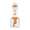 thumbnail image 1 of Dispensador de jabón de espuma para mascotas, espuma para perros y gatos, suministros rápidos para mascotas, botella mezcladora de champú para niños, amarillo, 1 of 8
