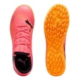 thumbnail image 3 of Tenis Puma Niño Juvenil Future 7 Play Tt Jr Naranja Futbol rojo 20.5 MX, 3 of 7