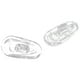 thumbnail image 1 of 25 Pairs Silicone Eyeglass Nose Pads Oval Push On, 1 of 5
