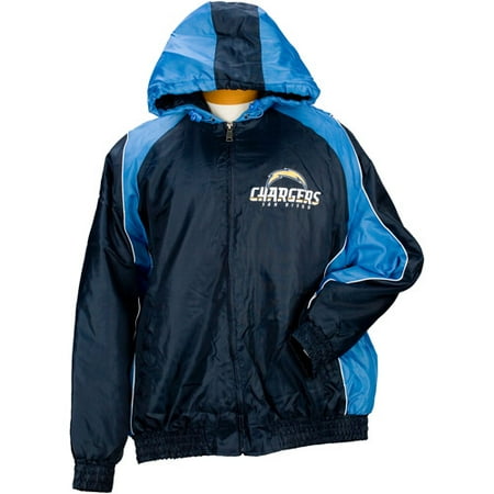 NFL - Men's San Diego Chargers Winter Coat