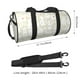 thumbnail image 2 of Easygdp White Rabbit Bolsa de Viaje, Bolsa de Mano, Bolsa de Gimnasio, Bolsa de Equipaje para Viaje, 2 of 6