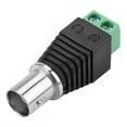 thumbnail image 1 of Dioche Easy To Install BNC Female Adapter, Terminal Adopter , For Repair Replacement, 1 of 8