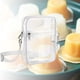 thumbnail image 5 of Bolso cruzado transparente de PVC, cremalleras suaves, bolso transparente, bolso de hombro, bolso de hombro para estadio, deportivos, conciert, 5 of 7