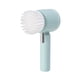 thumbnail image 2 of Cepillo de limpieza de fregadora eléctrica | Fregadora eléctrica recargable 4 cabezales de cepillo reemplazables | Baño, Cocina, Revestimiento | Batería USB de 1200 mAh | Empuñadura ergonómica | Uso, 2 of 4
