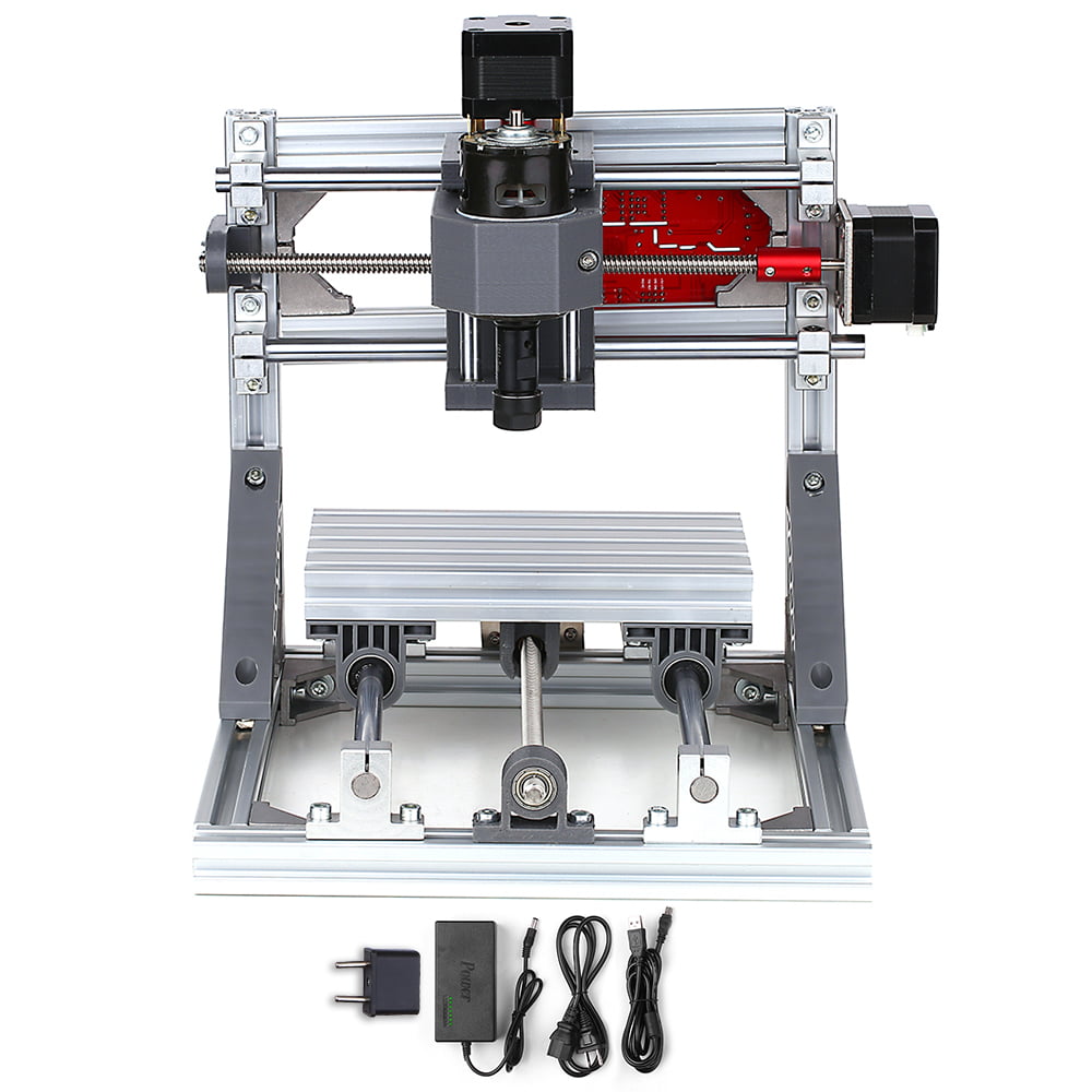 Details about   Mini Electric DIY Laser CNC Router Desktop Engraving Machine 500mW Laser Head 