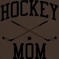 thumbnail image 3 of CafePress - Hockey Mom Light T Shirt - Men's Classic Graphic Cotton T-Shirt, 3 of 4