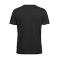thumbnail image 2 of Tee Jay T-Shirt Mode à Col en V pour Hommes à Toucher Doux, 2 of 2