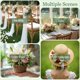 thumbnail image 4 of 12 Mini Soportes de Espuma Floral, Redondos y , para Arreglos Florales, Bloques de Forma para Decoración., 4 of 5
