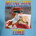 thumbnail image 3 of CafePress - Power Rangers Munchin Time Men's Classic T Shirt - Fitted T-Shirt, Vintage Fit Soft Cotton Tee, 3 of 4