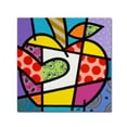 thumbnail image 2 of Trademark Fine Art 'Big Apple I' Canvas Art by Roberto Rafael, 2 of 2