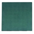 thumbnail image 4 of RevTime 20" x 20" Green Ultra Durable Anti-Impact Rubber Interlocking Tiles for Outdoor 4 Piece, 4 of 5