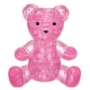 Teddy Bear Original 3D Crystal Puzzle from BePuzzled, Ages 12 and Up