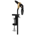 thumbnail image 2 of Premium Metal Fly Tying Vise – Heavy-Duty 217g Clamping Tool with Secure Hook Grip, Table-Mountable Design, Axle Handle for Line Rolling – Versatile for All Hook Sizes, Essential for DIY Fly Making –, 2 of 5