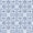 Blue, variant on Tempaper Ornamental Tile Blue Peel and Stick Wallpaper, 20.5" x 16.5'