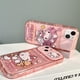 thumbnail image 4 of Funda de teléfono Kittycat Mirror para iPhone 13 14 pro max Funda de teléfono HelloKitty, 4 of 4