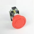 thumbnail image 3 of SENRISE NC N/C Mushroom Emergency Stop Button Switch Electromagnetic Starter Contactor Relay Control, 3 of 5