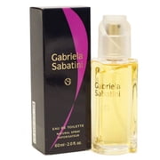 Gabriela Sabatini GABRIELA SABATINI Eau De Toilette Spray for Women 2 oz