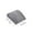 Gray, variant on PRINxy Lumbar Relaxer Lumbar Stretch Massage Relaxation Spine Correction Extension Assisted Lumbar Backrest-Lumbar Support Pillow for Bed Relief Lower Back Pain Gray