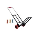 thumbnail image 1 of de mano plegable Carro de compras Camión de plegable Carro de mano plegable Carro de equipaje compacto Carro de equipaje Sharpla Carro de equipaje plegable, 1 of 8