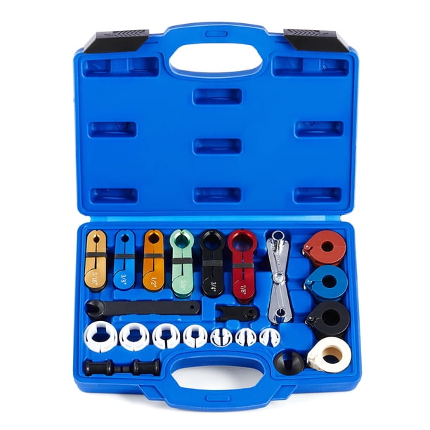 Juego de herramientas Orion Motor Tech Master Quick Disconnect, 25 piezas