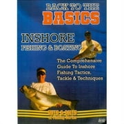 Inshore Fishing and Boating: The Comprehensive Guide to InshoreFishing Tactics, Tackle and Techniques (DVD)