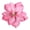Pink, variant on fuxzkrlz 2 Pcs Artificial Lotus Flower Head Small Realistic Clematis Flowers for DIY Wedding Party Craft Home Office Garden Hotel Decoration