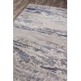 thumbnail image 2 of Momeni Abstract Contemporary Area Rugs, Blue, 2 of 5