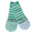 GREEN / Finn (Dot/Green), variant on Plushy Stay On Strap-Free No-Scratch & Warmth Mittens (XS 0-3 Months), Finn (Green/Dot), One Pair