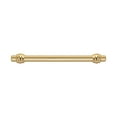 thumbnail image 5 of Utopia Alley HW427GD 5 in. Cabinet Pull, Polished Gold, 5 of 9