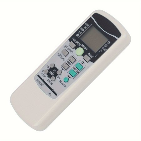 RKX502A001 Replace AC Remote Control Compatible with Mitsubishi Heavy Industries Air Conditioner RKX502A007P RKX502A007B RKW502A200D RLA502A700C RKX502A001P RLA502A700K RLA502A701L RKW502A200B