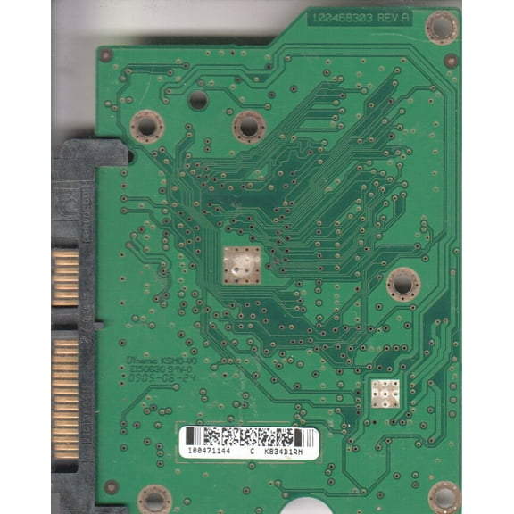 ST3250310AS, 9EU132-035, 3.ADA, 100471144 C, Seagate SATA 3.5 PCB