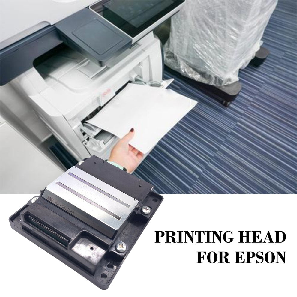 epson 7620 print head replacement