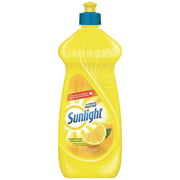 Dish Detergent - Lemon - 1.2L by Sunlight