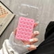 thumbnail image 2 of Funda con ventosa 3D para iPhone 15 11 12 Pro Max XR X XS 7 8 Plus SE 2020 funda para iPhone 14 13 Pro XS Max Fundas transparentes, 2 of 5
