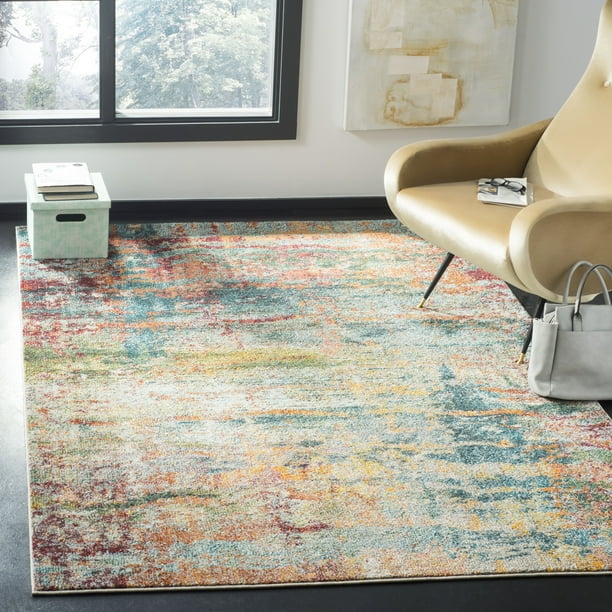 Safavieh Monaco Rowena Abstract Area Rug or Runner