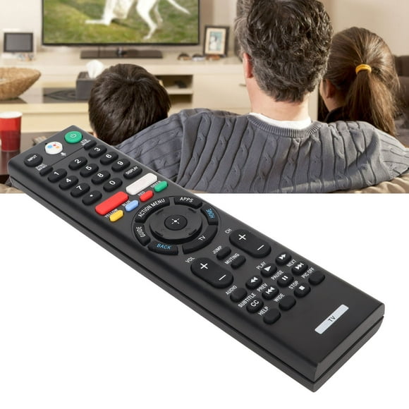 Voice Remote Control, Strong Signal Television Remote Control RMF TX310U Comfortable Grip ABS  For KDL 50W800C For KDL 65W850C