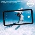 thumbnail image 2 of Huawei P30 Pro Case, IP68 Waterproof Case for Huawei P30 Pro Underwater Full Sealed P30 Pro Waterproof Case with Kickstand Snowproof Shockproof Dustproof (Huawei P30 Pro Blue), 2 of 9