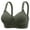 01# Armygreen, variant on Bras for Women No Underwire Bras Plus Size Comfort Soft Bras Supportive Bralettes Cute Strong Support Sports, Wireless Bra, Bras for Women No Underwire, Bras, 36-46