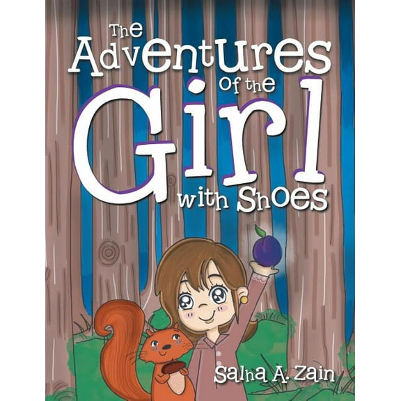 The Adventures of the Girl with Shoes