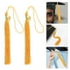 thumbnail image 5 of borlas para birrete de graduación, accesorios para la temporada de graduación, fáciles de usar, para ceremonias y fiestas., 5 of 7
