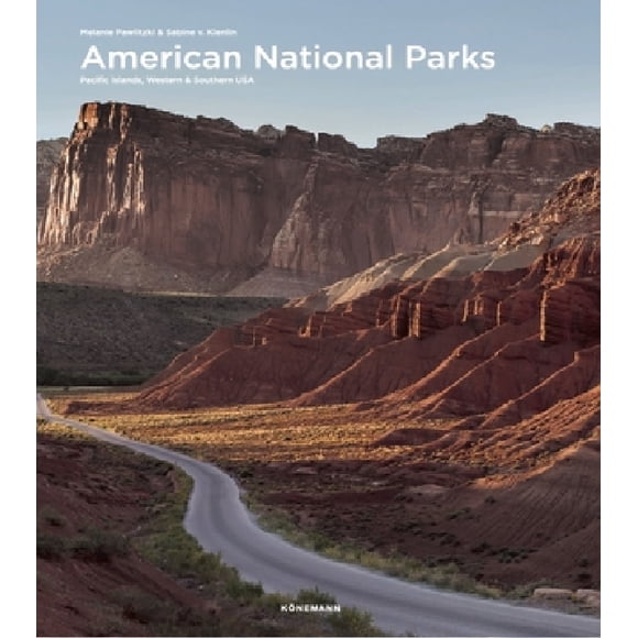 FOLIO 27 X 34: AMERICAN NATIONAL PARK VOL. 1 KOENEMANN MELANIE PAWLITSKI