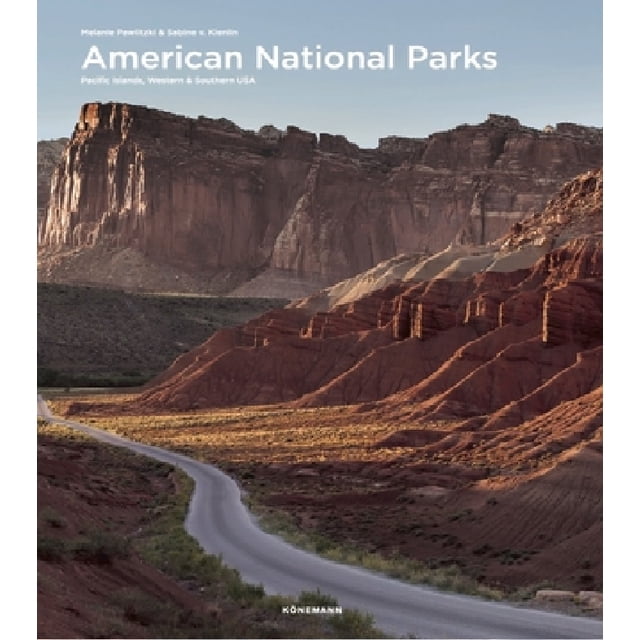 FOLIO 27 X 34: AMERICAN NATIONAL PARK VOL. 1 KOENEMANN MELANIE PAWLITSKI